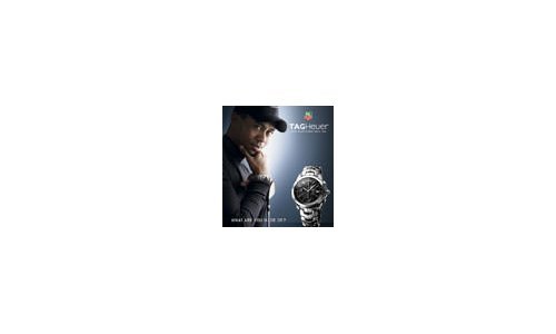 The new TAG Heuer advertising campaign - ‘What are you made of?' 