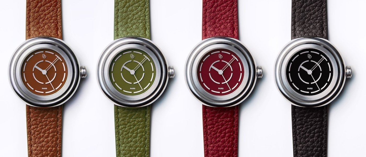 Atelier Dorigo returns with Riposta, a fencing-inspired second collection