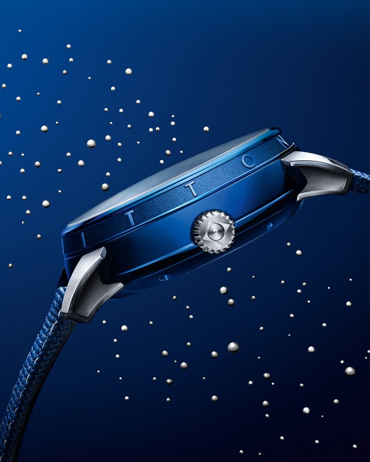 Louis Vuitton x De Bethune LVDB-03 Louis Varius Project
