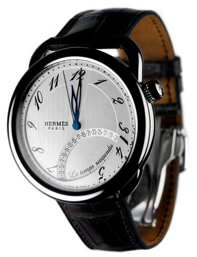 Hermès – Arceau Temps Suspendu