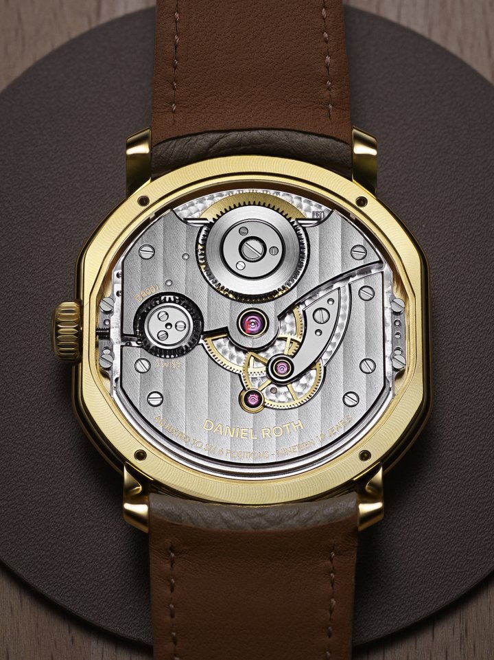 Daniel Roth: the renaissance of a watchmaking legend 