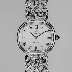 OMEGA “De Ville”