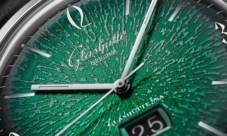Glashütte Original goes retro with “Sixties” models