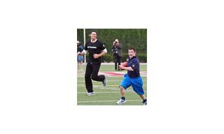 Zenith joined the Best Buddies Challenge at Hyannis Port