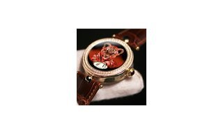 Angular Momentum was at Salon Belles Montres