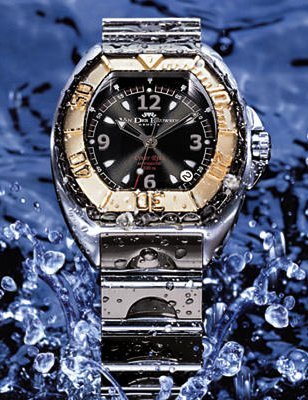 MAGNUM DIVER RIVA by Van Der Bauwede 