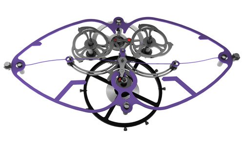 Girard-Perregaux's constant-force escapement