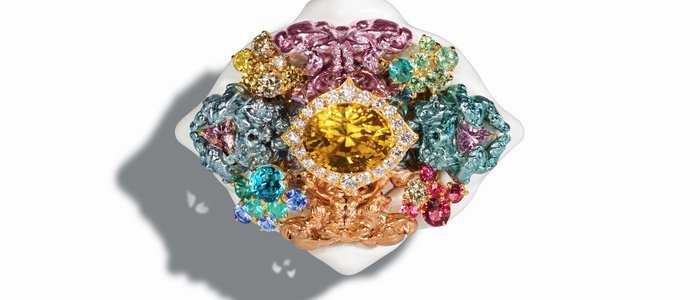 Vogue Annual Jewellery Trend Report 2021 - Only Natural Diamonds