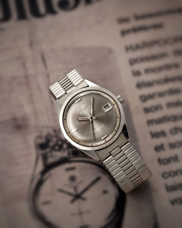 Vintage Harpoon model