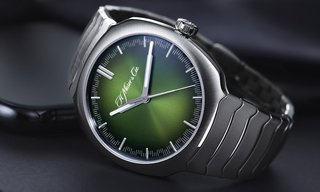 H. Moser & Cie. unveils the Streamliner Centre Seconds