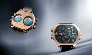 A World-first: the Bichrono by deLaCour