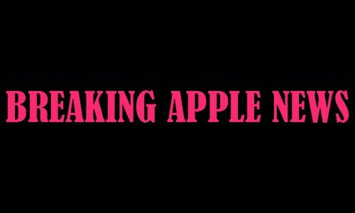 BREAKING NEWS: apple watches have reached Baselworld!
