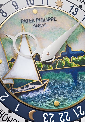 BASELWORLD 2015 - PATEK PHILIPPE – METIERS D'ART “Setting the Record Straight”