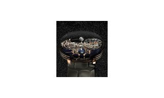 Jacob & Co. Present the Astonishing Astronomia Tourbillon