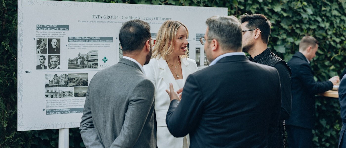 Helios Luxe hosts first-ever Indian retailer evening in Geneva 