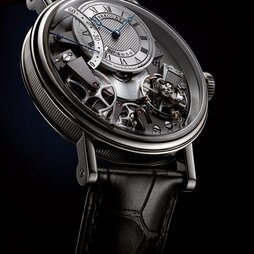 BREGUET TRADITION AUTOMATIQUE SECONDE RÉTROGRADE 7097 by Breguet