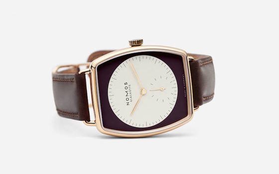 Nomos Glashütte awarded among Germany's best brands
