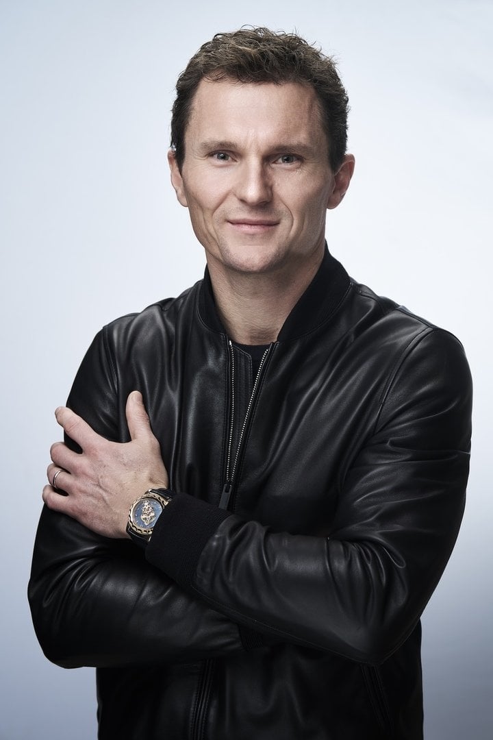 Matthieu Haverlan, Managing Director of Ulysse Nardin
