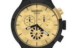 Swatch Big Bold Chrono – Checkpoint Golden