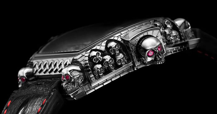 Strom's Agonium Collection - Memento Mori, Carpe Noctem
