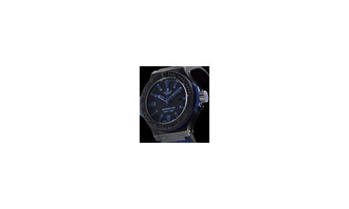 Hublot presents “Big Bang King all Black Blue”