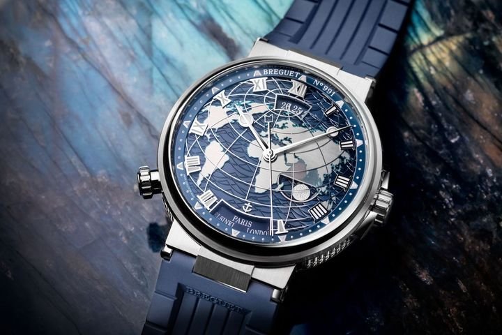 An introduction to Breguet's new Hora Mundi 
