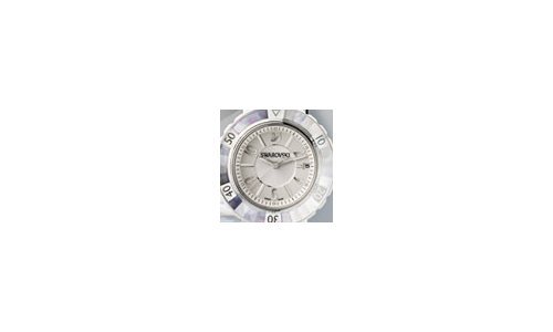 The crystallization of Swarovski watches
