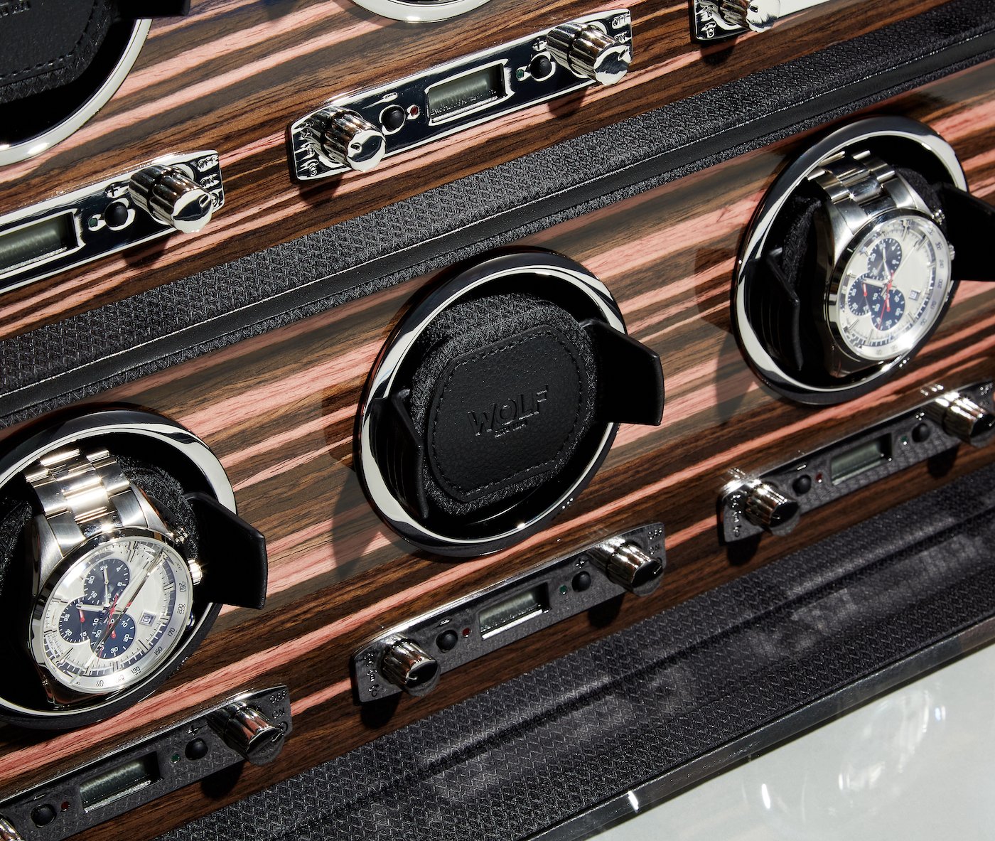 Why do you need a WOLF watch winder?