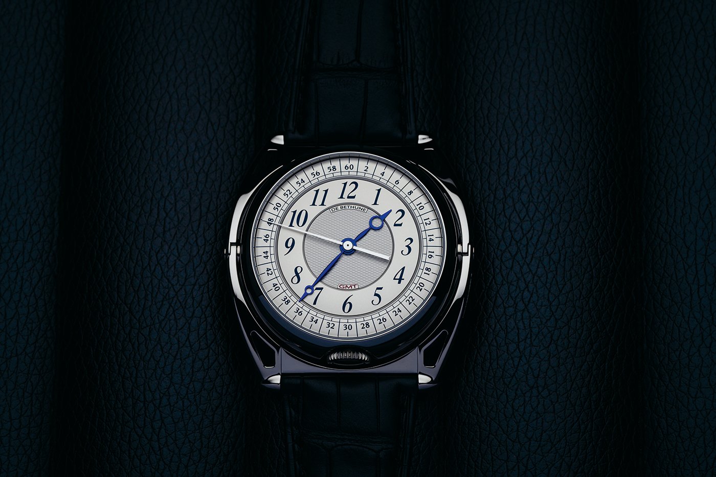 De Bethune DB Kind of Two Jumping GMT 