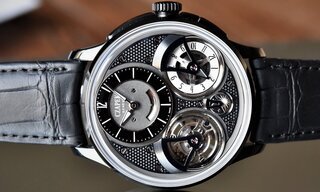 The ‘Dark Matter' of Czapek & Cie