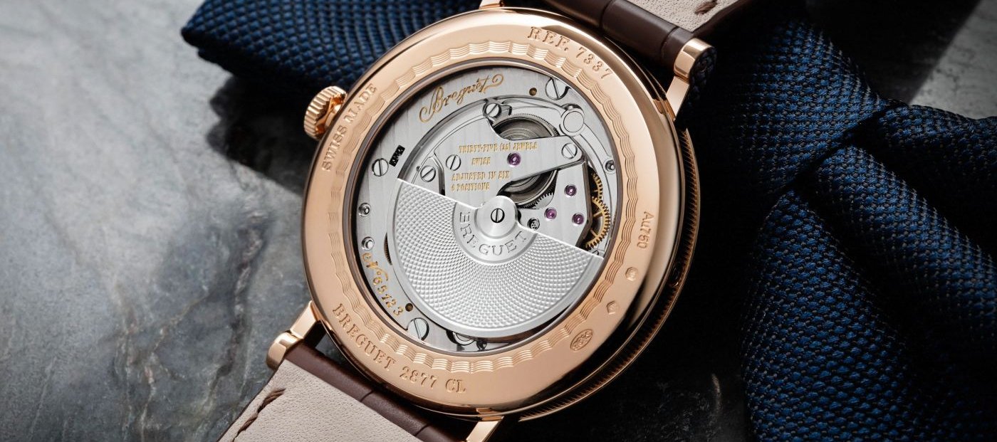 Breguet unveils a new, elegant Classique Calendar 7337