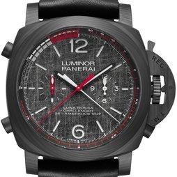 Panerai Luminor Luna Rossa Regatta