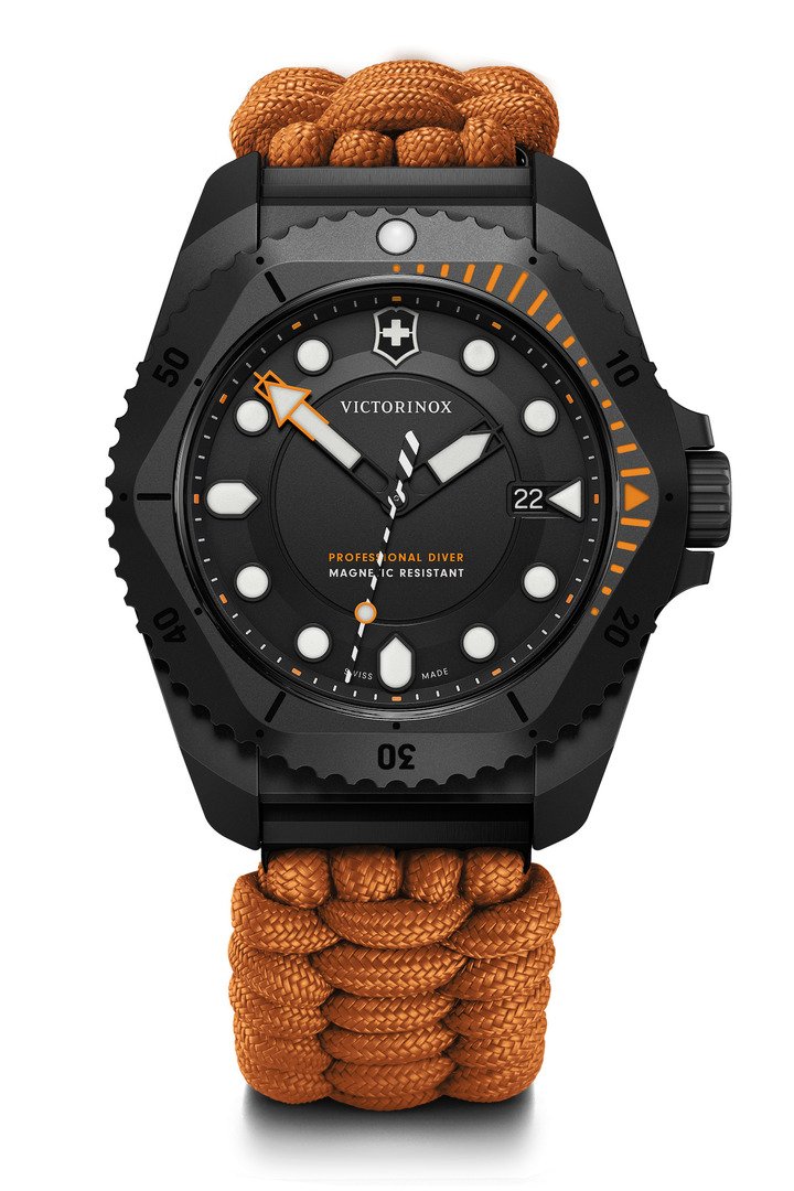 Victorinox Dive Pro: Swiss precision for every dive