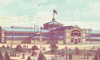 Tissot and the World's Fairs (1878-1893)