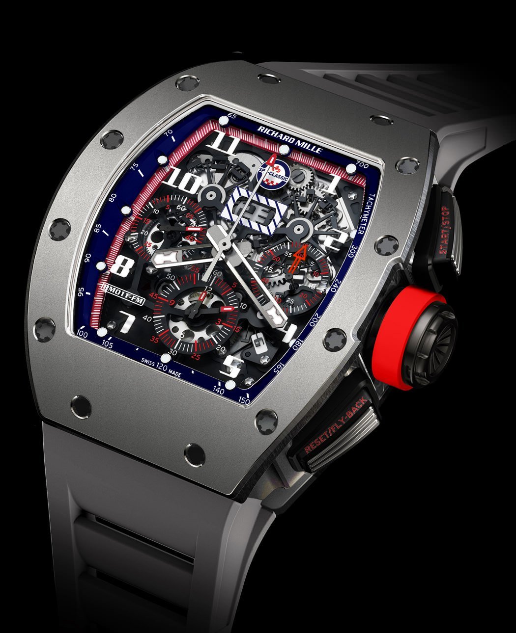 Richard mille top spa classic