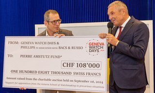 Geneva Watch Days 2025: All you need to know
