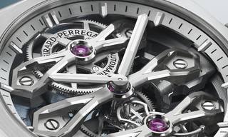 “Girard-Perregaux does not need to be reinvented, but rather revealed”
