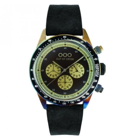 Out of Order watches make you say… “OOO”?