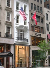 Audemars Piguet inaugurates its New York Boutique