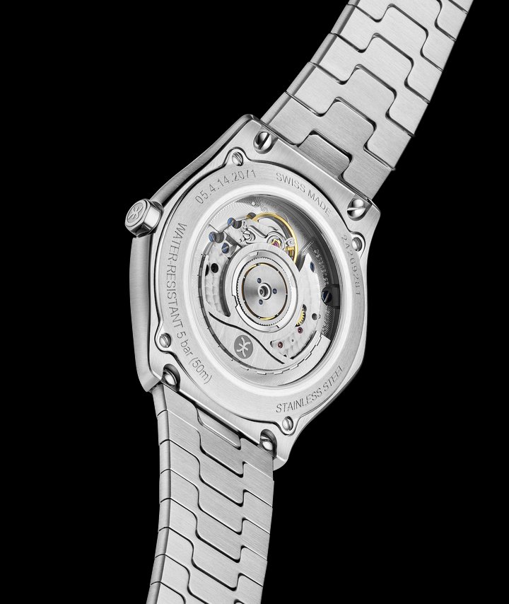 Ebel Sport Classic 37 mm Automatic