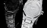 GIRARD-PERREGAUX - Joaillerie «Laureato»