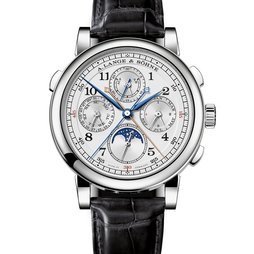 1815 RATTRAPANTE PERPETUAL CALENDAR by A. Lange & Söhne