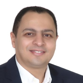 Ayman Nassif, Managing Director of BTC (Egypt)