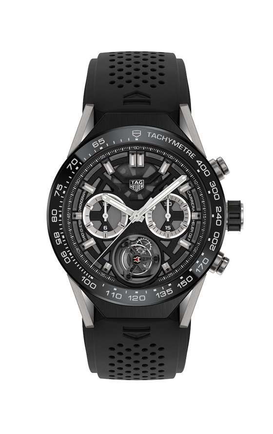 Introducing the TAG Heuer Connected Modular 45