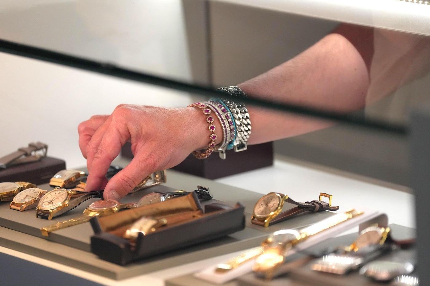 VO Vintage 2025 returns to Vicenza: a dazzling showcase of cult watches and iconic jewellery