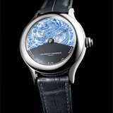 Galet Secret with Meissen porcelain by Laurent Ferrier