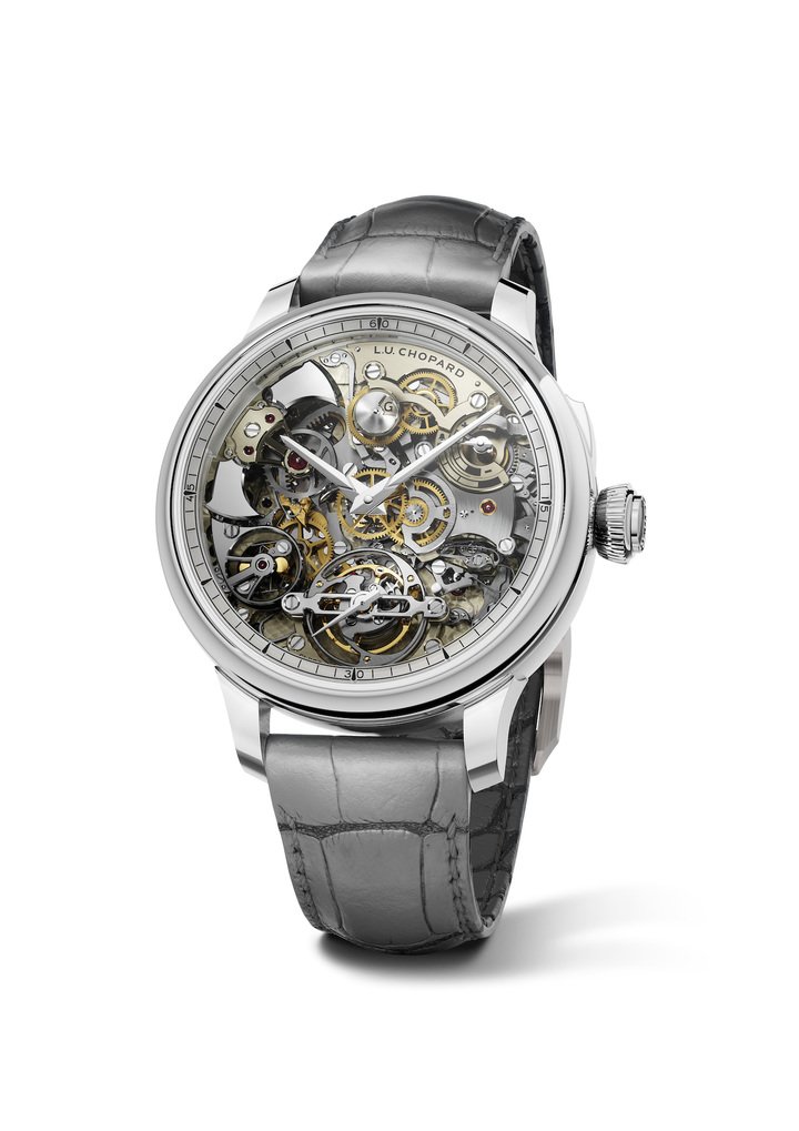 Chopard L.U.C Grand Strike — the sound of eternity