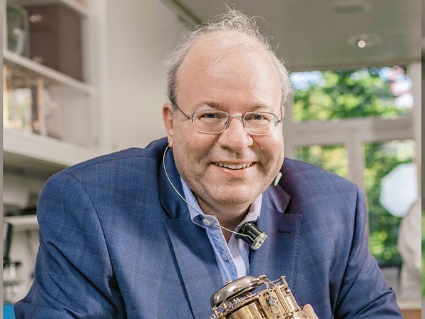 Tribute to René Theodor Beyer (June 5, 1963 – April 13, 2025)