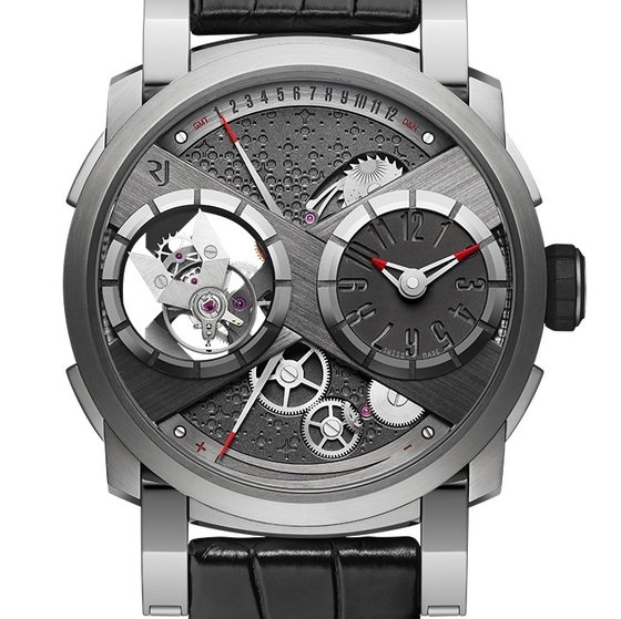 Romain Jerome launches new Moon Orbiter