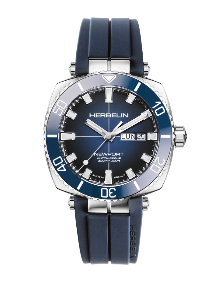 Herbelin Newport Diver Automatic